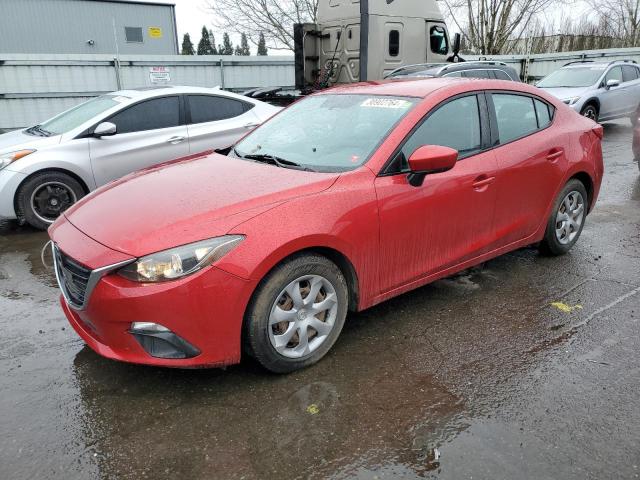 2015 MAZDA 3 SPORT, 