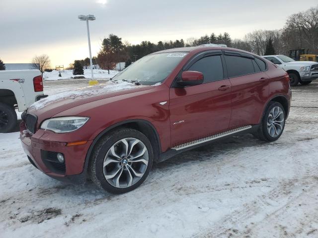 2014 BMW X6 XDRIVE50I, 