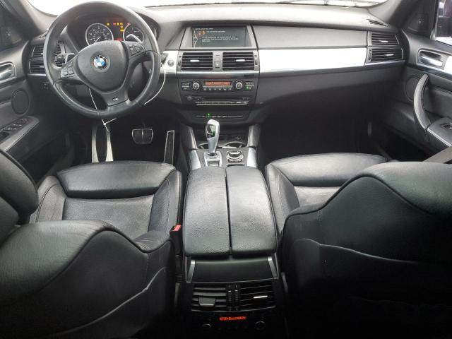 5UXFG8C5XEL592359 - 2014 BMW X6 XDRIVE50I MAROON photo 8