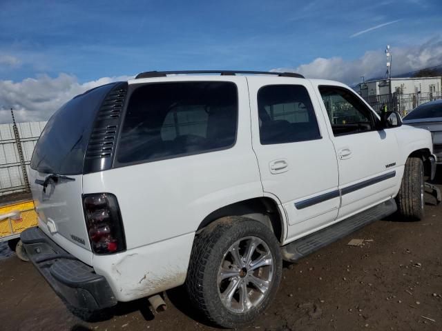 1GKEC13VX3J309715 - 2003 GMC YUKON WHITE photo 3