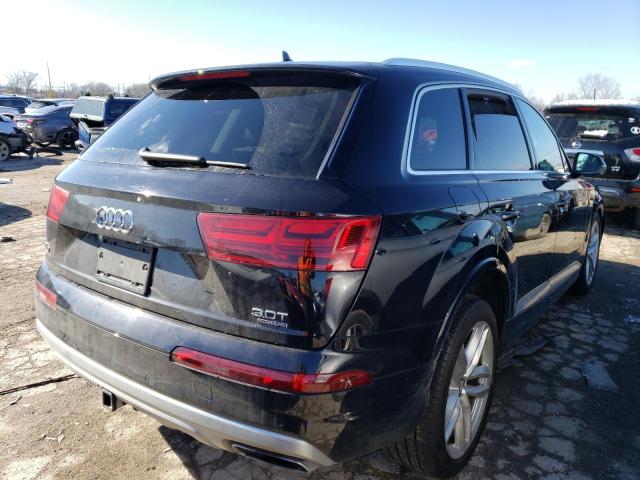 WA1VAAF78JD053921 - 2018 AUDI Q7 PRESTIGE BLACK photo 3