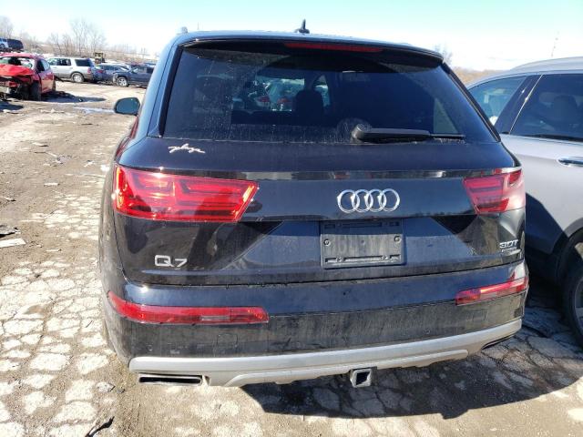 WA1VAAF78JD053921 - 2018 AUDI Q7 PRESTIGE BLACK photo 6