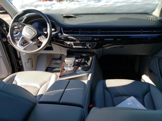 WA1VAAF78JD053921 - 2018 AUDI Q7 PRESTIGE BLACK photo 8