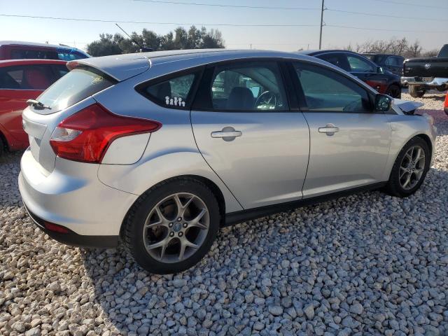 1FADP3K2XDL132450 - 2013 FORD FOCUS SE SILVER photo 3