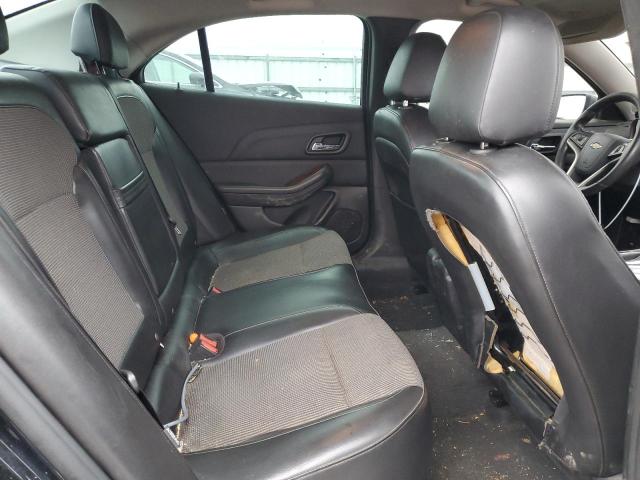 1G11C5SA8DF150271 - 2013 CHEVROLET MALIBU 1LT BLACK photo 10