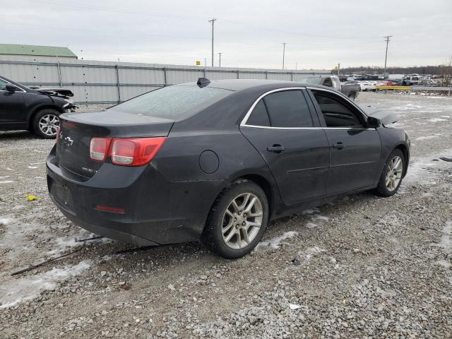 1G11C5SA8DF150271 - 2013 CHEVROLET MALIBU 1LT BLACK photo 3