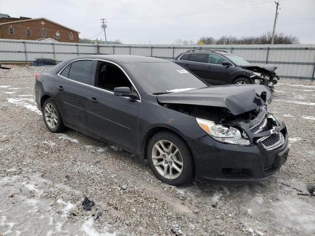 1G11C5SA8DF150271 - 2013 CHEVROLET MALIBU 1LT BLACK photo 4