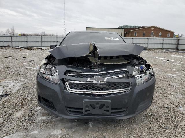 1G11C5SA8DF150271 - 2013 CHEVROLET MALIBU 1LT BLACK photo 5