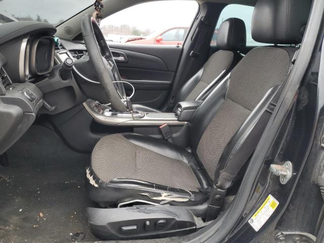 1G11C5SA8DF150271 - 2013 CHEVROLET MALIBU 1LT BLACK photo 7