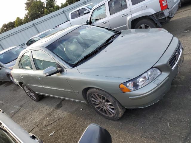 YV1RH592X82687502 - 2008 VOLVO S60 2.5T BEIGE photo 4