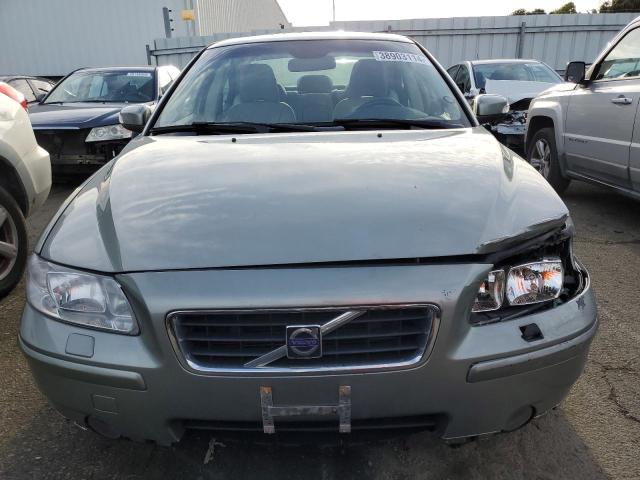 YV1RH592X82687502 - 2008 VOLVO S60 2.5T BEIGE photo 5