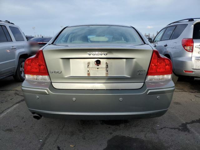 YV1RH592X82687502 - 2008 VOLVO S60 2.5T BEIGE photo 6