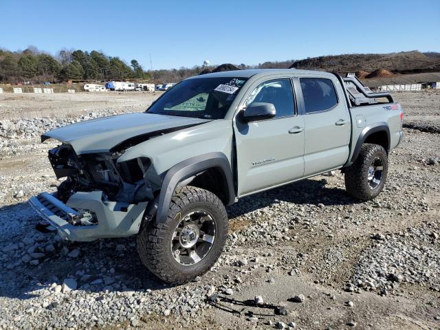 2022 TOYOTA TACOMA DOUBLE CAB, 