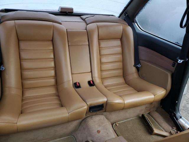 WBAEC7406G0607110 - 1986 BMW 635 CSI RED photo 10