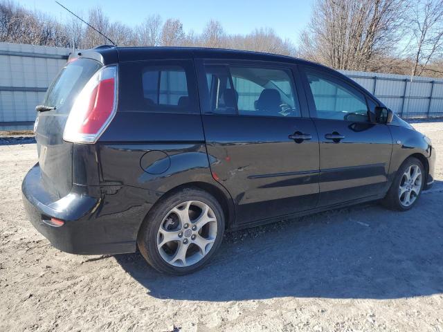 JM1CR293690358163 - 2009 MAZDA 5 BLACK photo 3