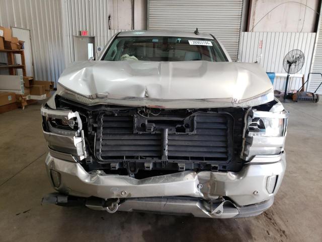 3GCUKSEC3JG232244 - 2018 CHEVROLET SILVERADO K1500 LTZ SILVER photo 5