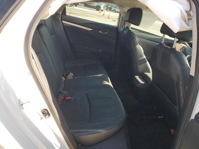 2HGFC1F71MH706036 - 2021 HONDA CIVIC EXL თეთრი ფოტო 10