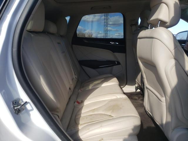 5LMCJ3D93HUL71929 - 2017 LINCOLN MKC RESERVE Ağ foto 11