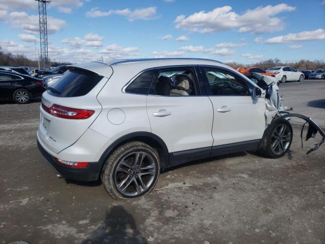 5LMCJ3D93HUL71929 - 2017 LINCOLN MKC RESERVE Ağ foto 3