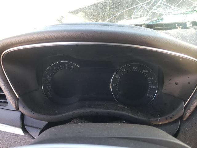 5LMCJ3D93HUL71929 - 2017 LINCOLN MKC RESERVE Ağ foto 9