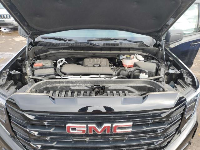 1GTRUJEK0PZ243910 - 2023 GMC SIERRA K1500 ELEVATION-L BLACK photo 11