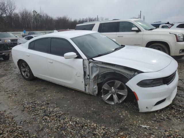 2C3CDXHG2JH169336 - 2018 DODGE CHARGER SXT PLUS WHITE photo 4