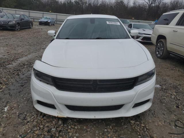 2C3CDXHG2JH169336 - 2018 DODGE CHARGER SXT PLUS WHITE photo 5