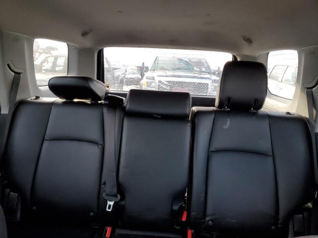 JTEBU5JR1J5491878 - 2018 TOYOTA 4RUNNER SR5/SR5 PREMIUM 蓝色 照片 10