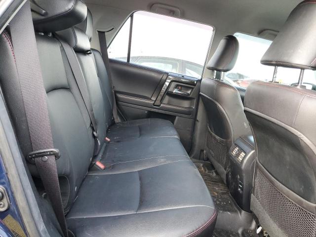 JTEBU5JR1J5491878 - 2018 TOYOTA 4RUNNER SR5/SR5 PREMIUM 蓝色 照片 11