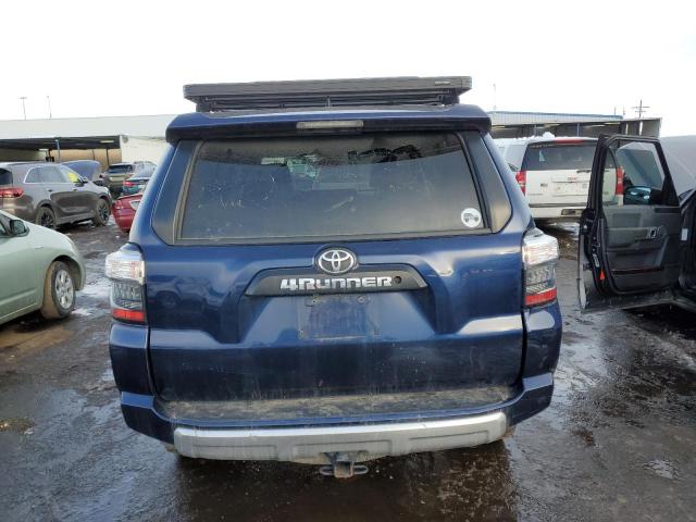 JTEBU5JR1J5491878 - 2018 TOYOTA 4RUNNER SR5/SR5 PREMIUM 蓝色 照片 6