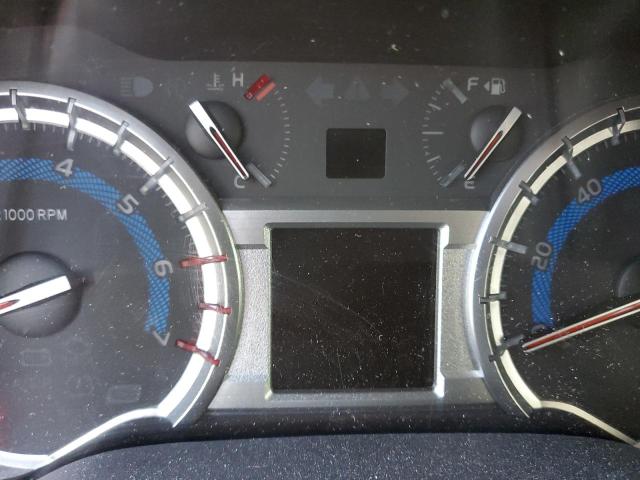 JTEBU5JR1J5491878 - 2018 TOYOTA 4RUNNER SR5/SR5 PREMIUM 蓝色 照片 9