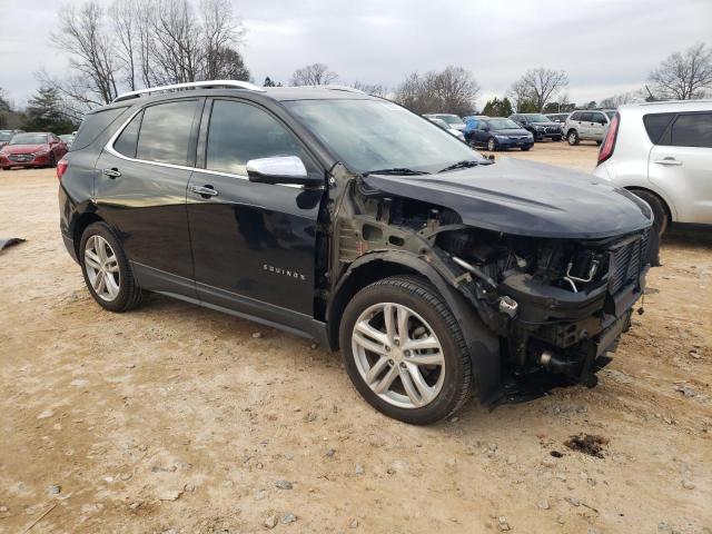 2GNAXNEX1J6265786 - 2018 CHEVROLET EQUINOX PREMIER BLACK photo 4