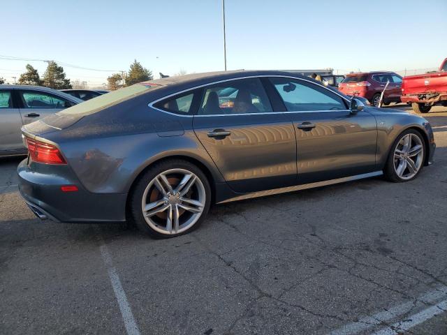 WAUWFBFC3JN097198 - 2018 AUDI S7 PREMIUM PLUS GRAY photo 3