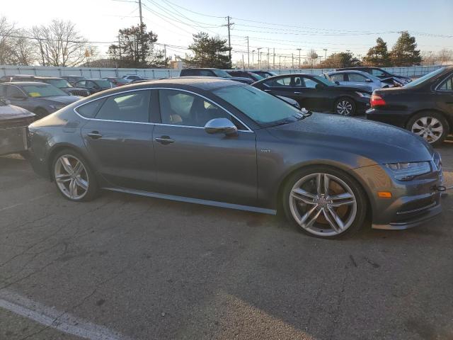 WAUWFBFC3JN097198 - 2018 AUDI S7 PREMIUM PLUS GRAY photo 4