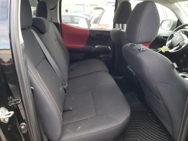 5TFCZ5AN7KX179285 - 2019 TOYOTA TACOMA DOUBLE CAB 黑色 照片 10