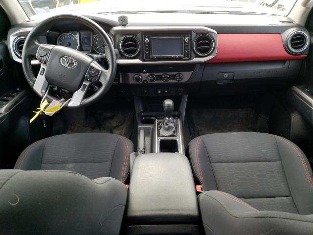 5TFCZ5AN7KX179285 - 2019 TOYOTA TACOMA DOUBLE CAB 黑色 照片 8