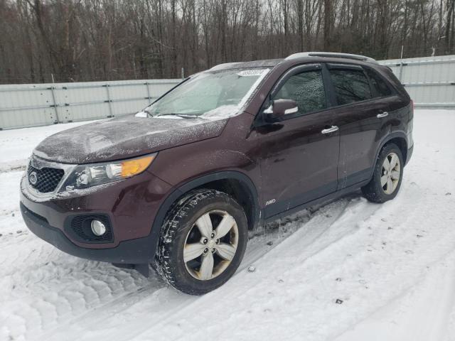 2013 KIA SORENTO EX, 