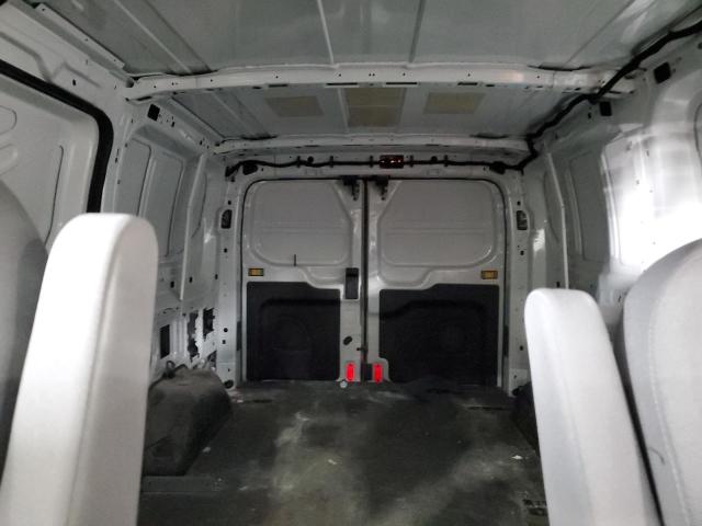 1FTYE1YM2KKB38180 - 2019 FORD TRANSIT T-150 WHITE photo 10