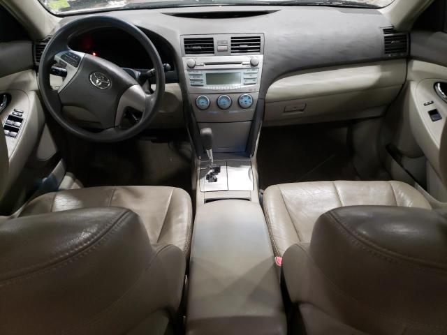 JTNBE46K273065379 - 2007 TOYOTA CAMRY CE BEIGE photo 8