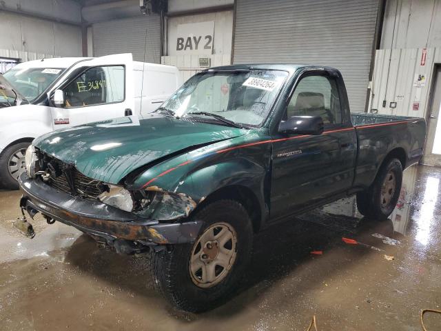 2001 TOYOTA TACOMA, 