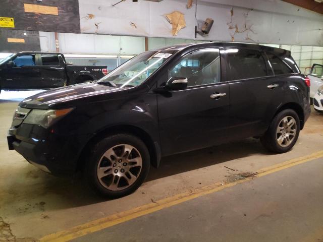 2HNYD28659H533279 - 2009 ACURA MDX TECHNOLOGY 黑色 照片 1