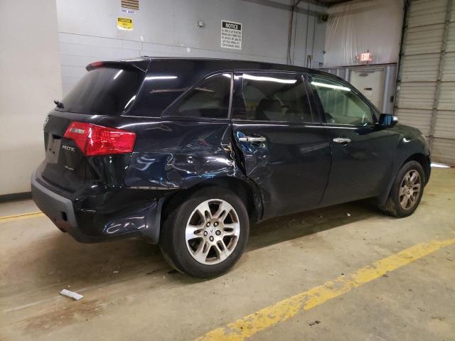 2HNYD28659H533279 - 2009 ACURA MDX TECHNOLOGY 黑色 照片 3
