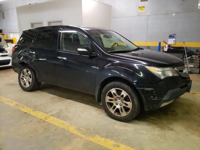 2HNYD28659H533279 - 2009 ACURA MDX TECHNOLOGY 黑色 照片 4