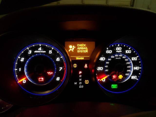 2HNYD28659H533279 - 2009 ACURA MDX TECHNOLOGY 黑色 照片 9