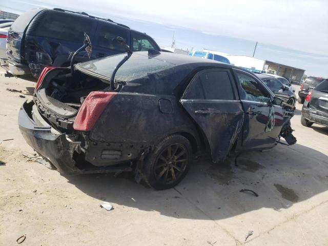 1G6AP5SXXH0146640 - 2017 CADILLAC CTS BLACK photo 3