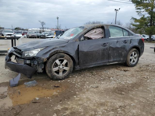 1G1PC5SBXE7250094 - 2014 CHEVROLET CRUZE LT BLACK photo 1