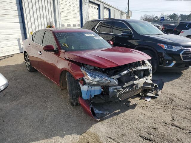 1N4AL4FV9LN307363 - 2020 NISSAN ALTIMA PLATINUM RED photo 4