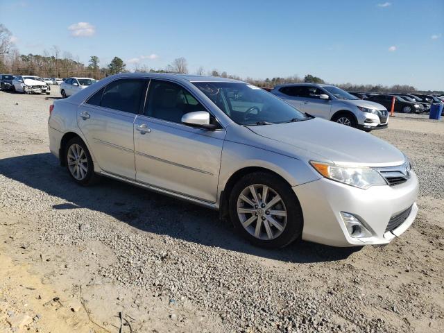 4T4BF1FK4DR291222 - 2013 TOYOTA CAMRY L SILVER photo 4