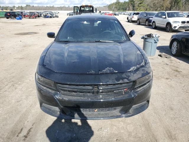 2C3CDXBG0NH243173 - 2022 DODGE CHARGER SXT BLACK photo 5