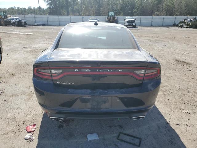 2C3CDXBG0NH243173 - 2022 DODGE CHARGER SXT BLACK photo 6